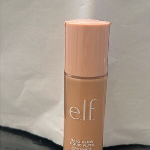 ELF Halo Glow Liquid Filter - Peach